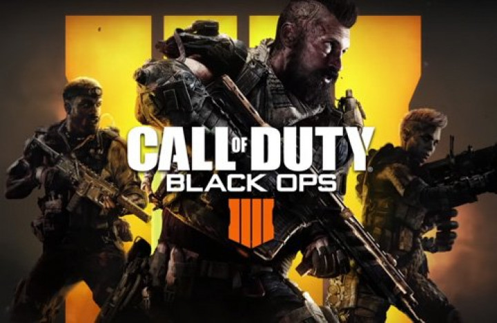 Black Ops 4 Thumbnail