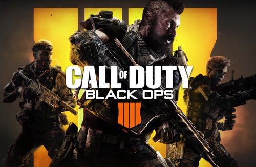 Black Ops 4 Thumbnail