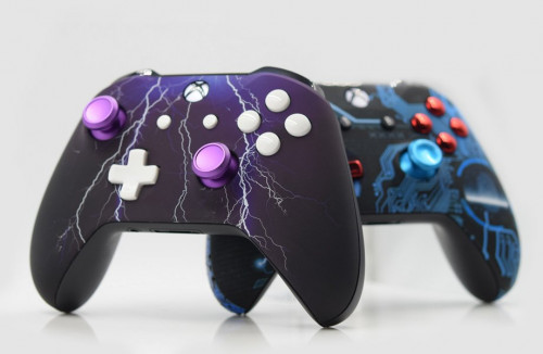 Custom Xbox One S Controller