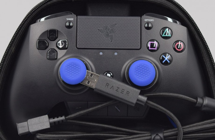 Razer Controller Raiju