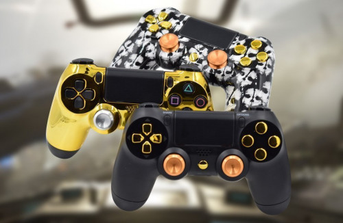 Custom Controllers