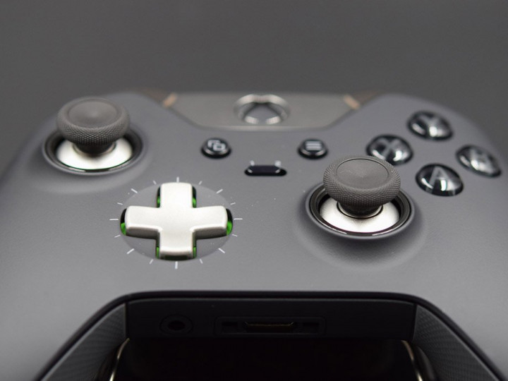 Xbox Elite Controller